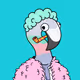 Flamingos #2811