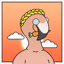 Flamingos #1028