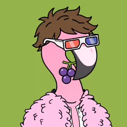 Flamingos #3766