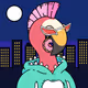 Flamingos #2290