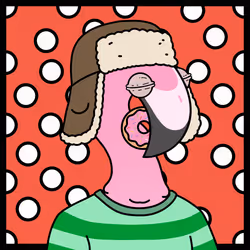 Flamingos #4969