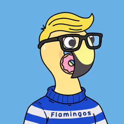 Flamingos #1177