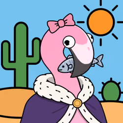 Flamingos #2131