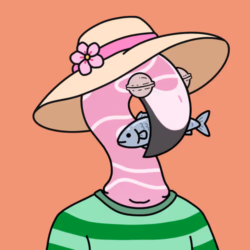 Flamingos #213