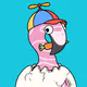 Flamingos #2990