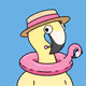 Flamingos #160