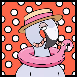 Flamingos #3292