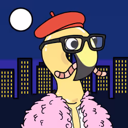 Flamingos #3366