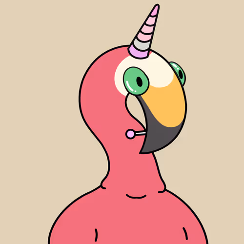 Flamingos #3285