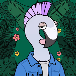 Flamingos #4385