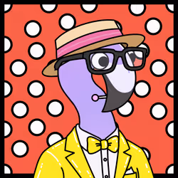 Flamingos #96
