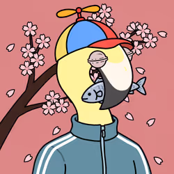 Flamingos #120