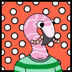 Flamingos #1179