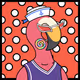 Flamingos #1446