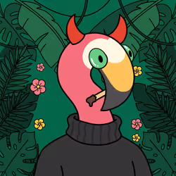 Flamingos #968