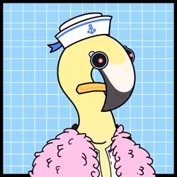 Flamingos #2823