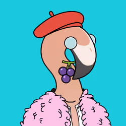Flamingos #28