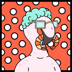 Flamingos #5357