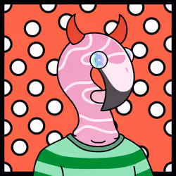 Flamingos #2136