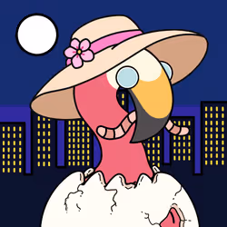Flamingos #2281