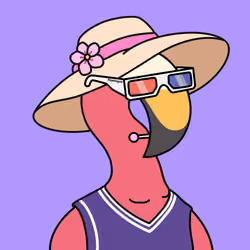 Flamingos #4096