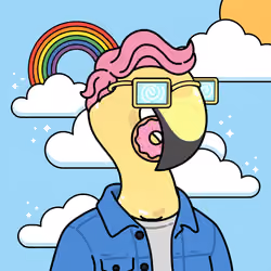 Flamingos #2192