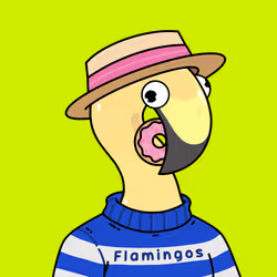 Flamingos #2135