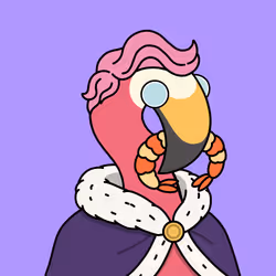 Flamingos #804