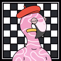 Flamingos #3721