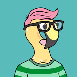 Flamingos #4981
