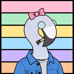 Flamingos #4877
