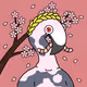 Flamingos #3304