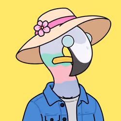 Flamingos #5464