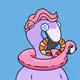 Flamingos #5135