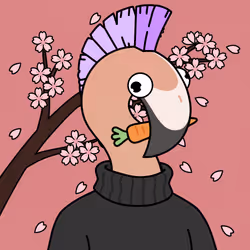 Flamingos #3090