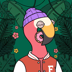 Flamingos #91