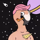 Flamingos #4216