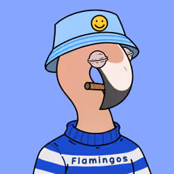 Flamingos #278