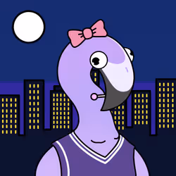 Flamingos #251