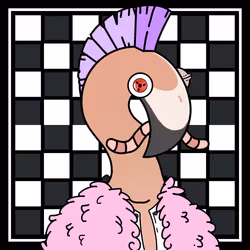 Flamingos #5487