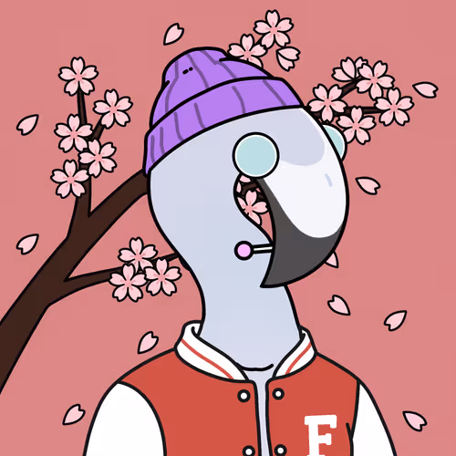 Flamingos #731