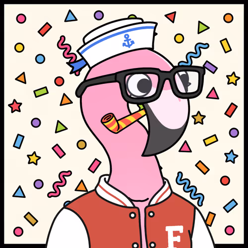 Flamingos #522