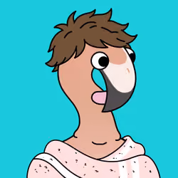 Flamingos #1571