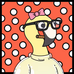Flamingos #2067