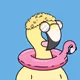 Flamingos #806