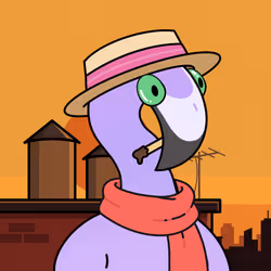 Flamingos #3333