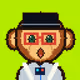 MonkeyOnChainHood #07485