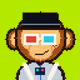 MonkeyOnChainHood #07480