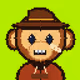 MonkeyOnChainHood #07486