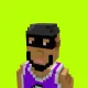 Voxel HoodPunks #548